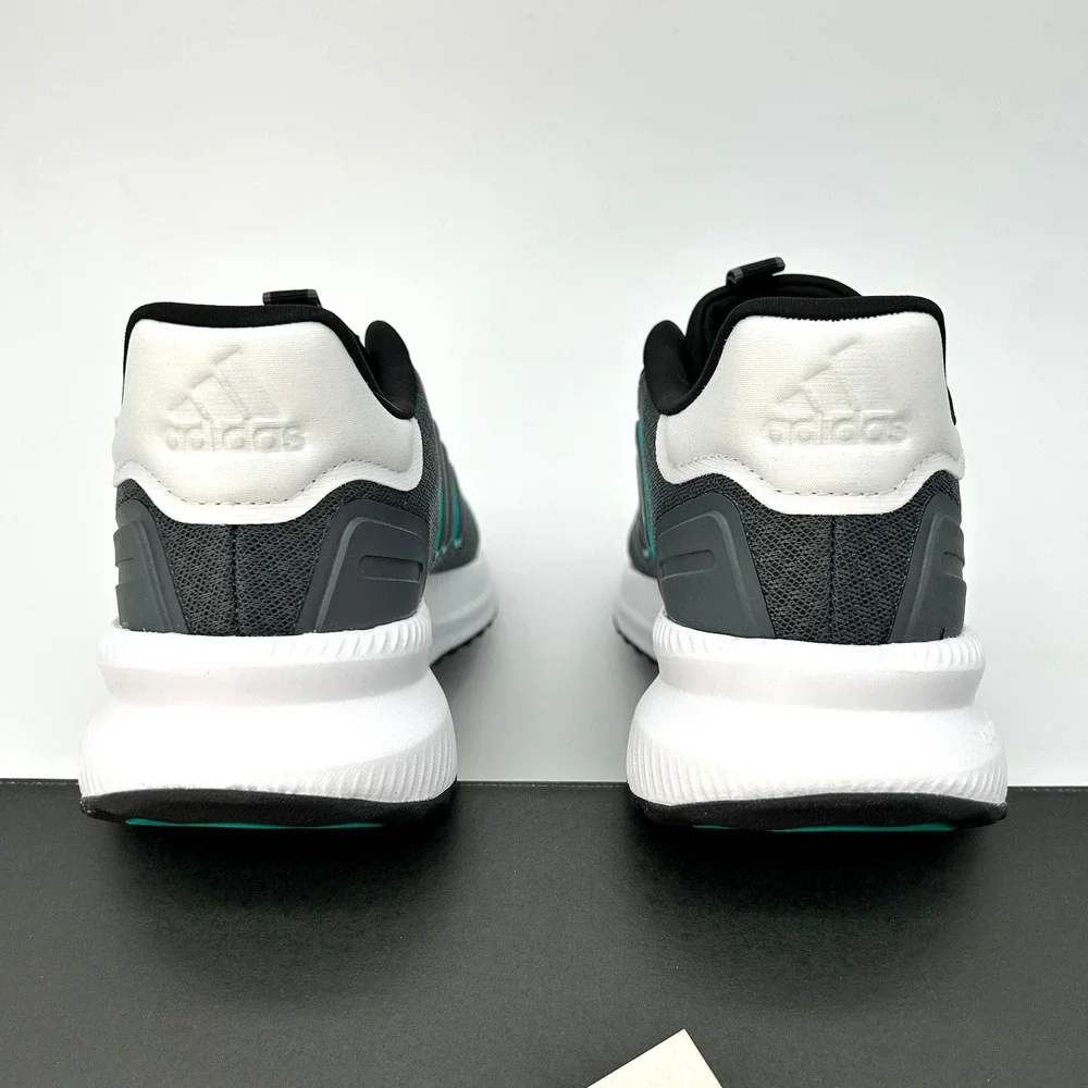adidas X_PLR Path Mens Size 9 Casual Sneakers Grey Teal Cloudfoam NEW‎ JR8211